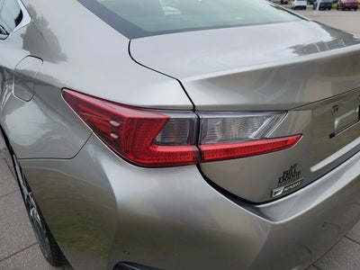 2017 Lexus RC RC 350