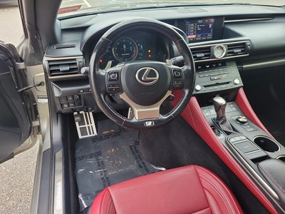 2017 Lexus RC RC 350