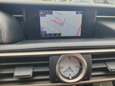 2017 Lexus RC RC 350