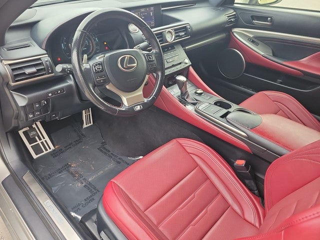 2017 Lexus RC RC 350