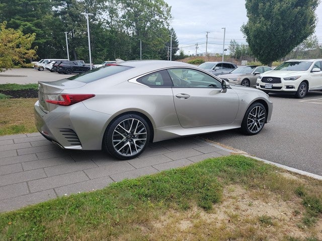 2017 Lexus RC RC 350