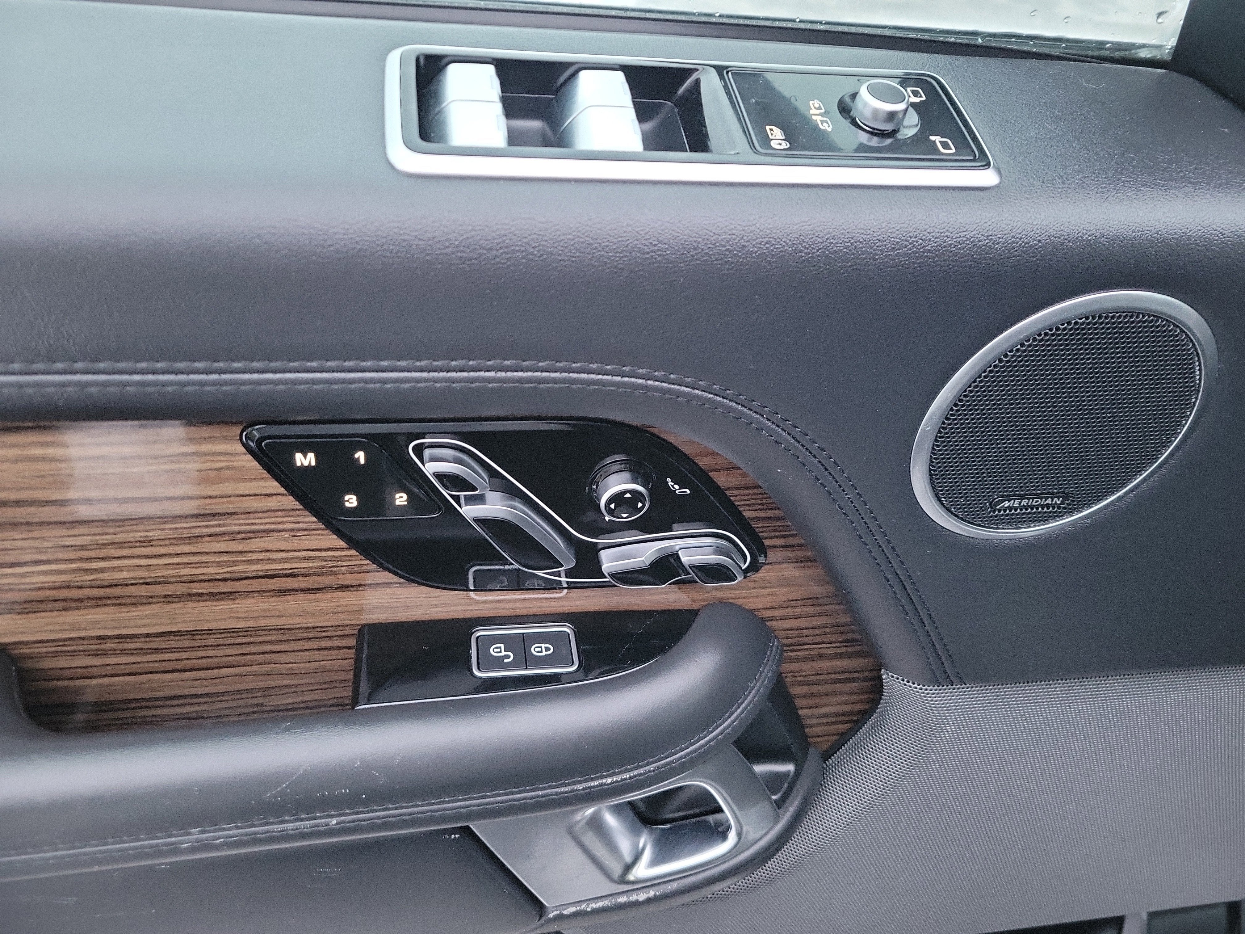 2019 Land Rover Range Rover V8 Supercharged SWB