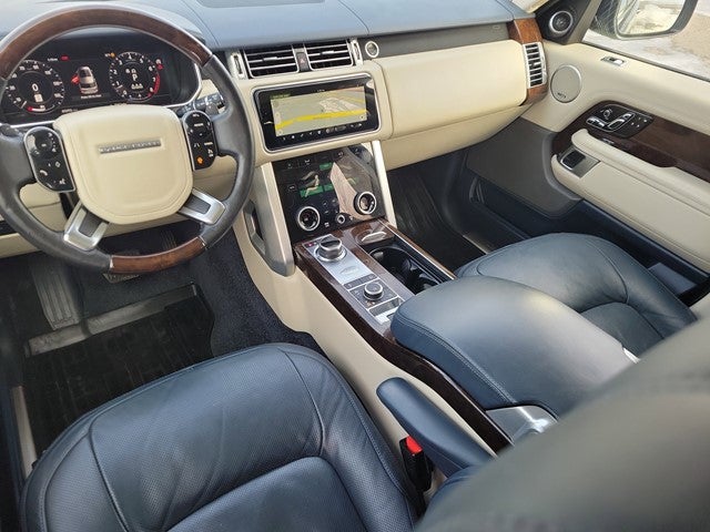 2020 Land Rover Range Rover HSE