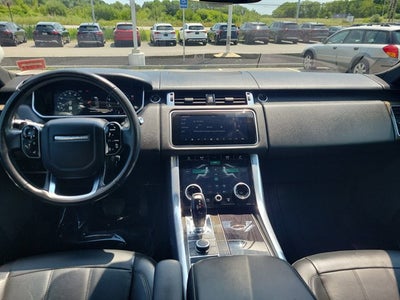 2018 Land Rover Range Rover Sport V8 Supercharged