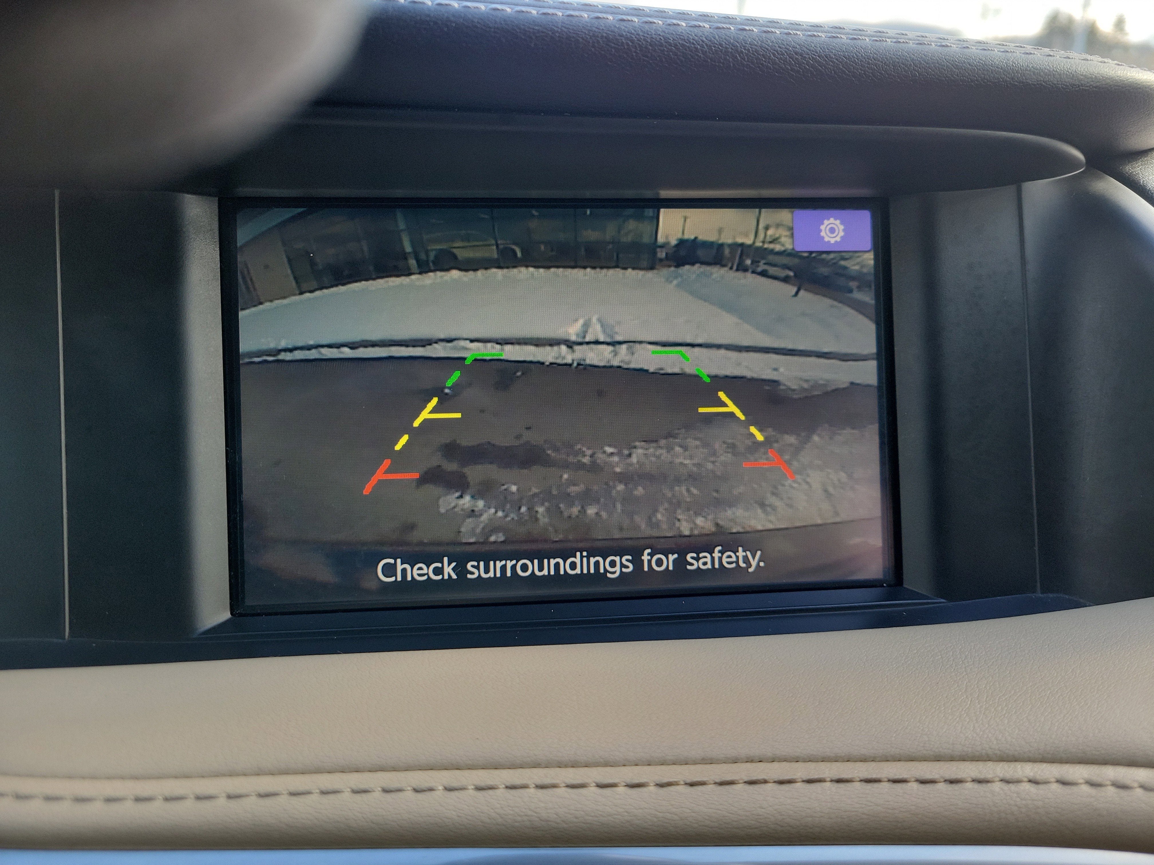 2019 INFINITI QX30 LUXE AWD