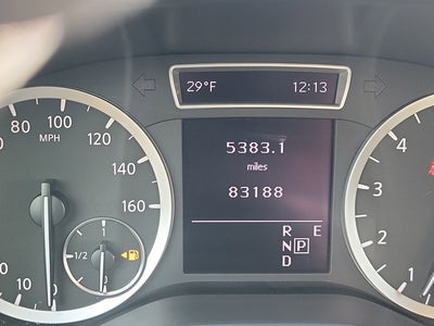 2019 INFINITI QX30 LUXE AWD