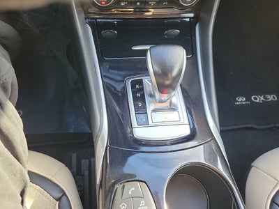 2019 INFINITI QX30 LUXE AWD