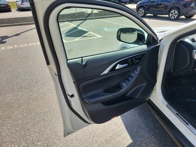 2019 INFINITI QX30 LUXE