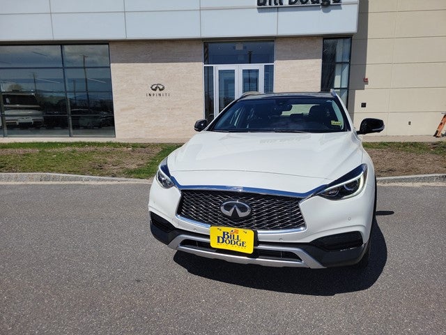 2019 INFINITI QX30 LUXE AWD