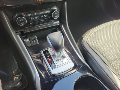 2019 INFINITI QX30 LUXE AWD