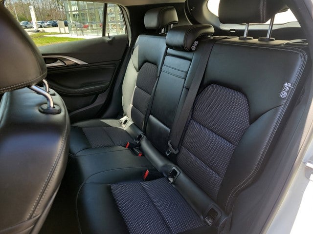 2019 INFINITI QX30 LUXE AWD