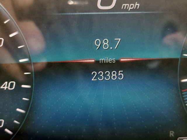2023 Mercedes-Benz GLA GLA 250