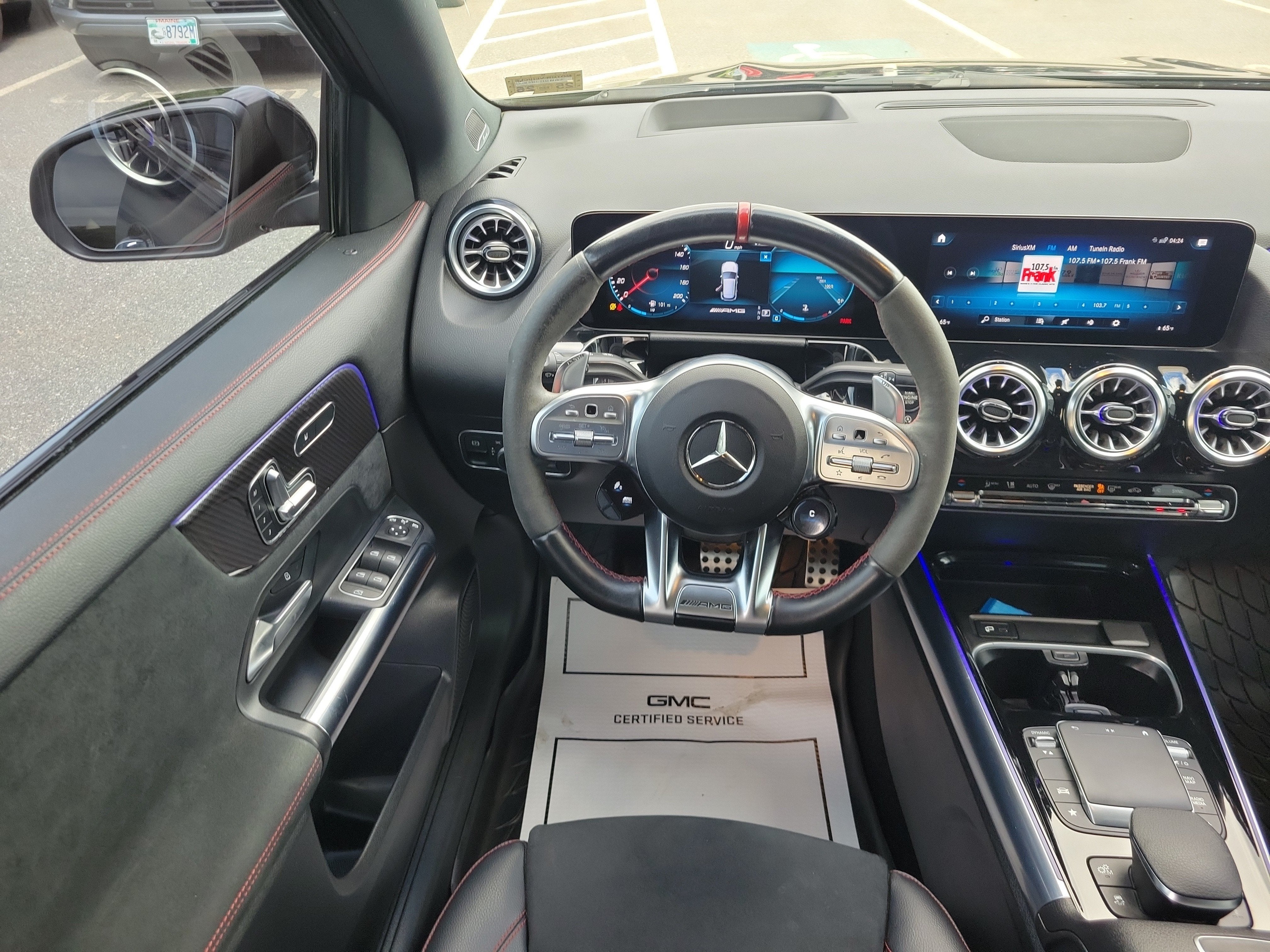 2022 Mercedes-Benz GLA AMG® GLA 45