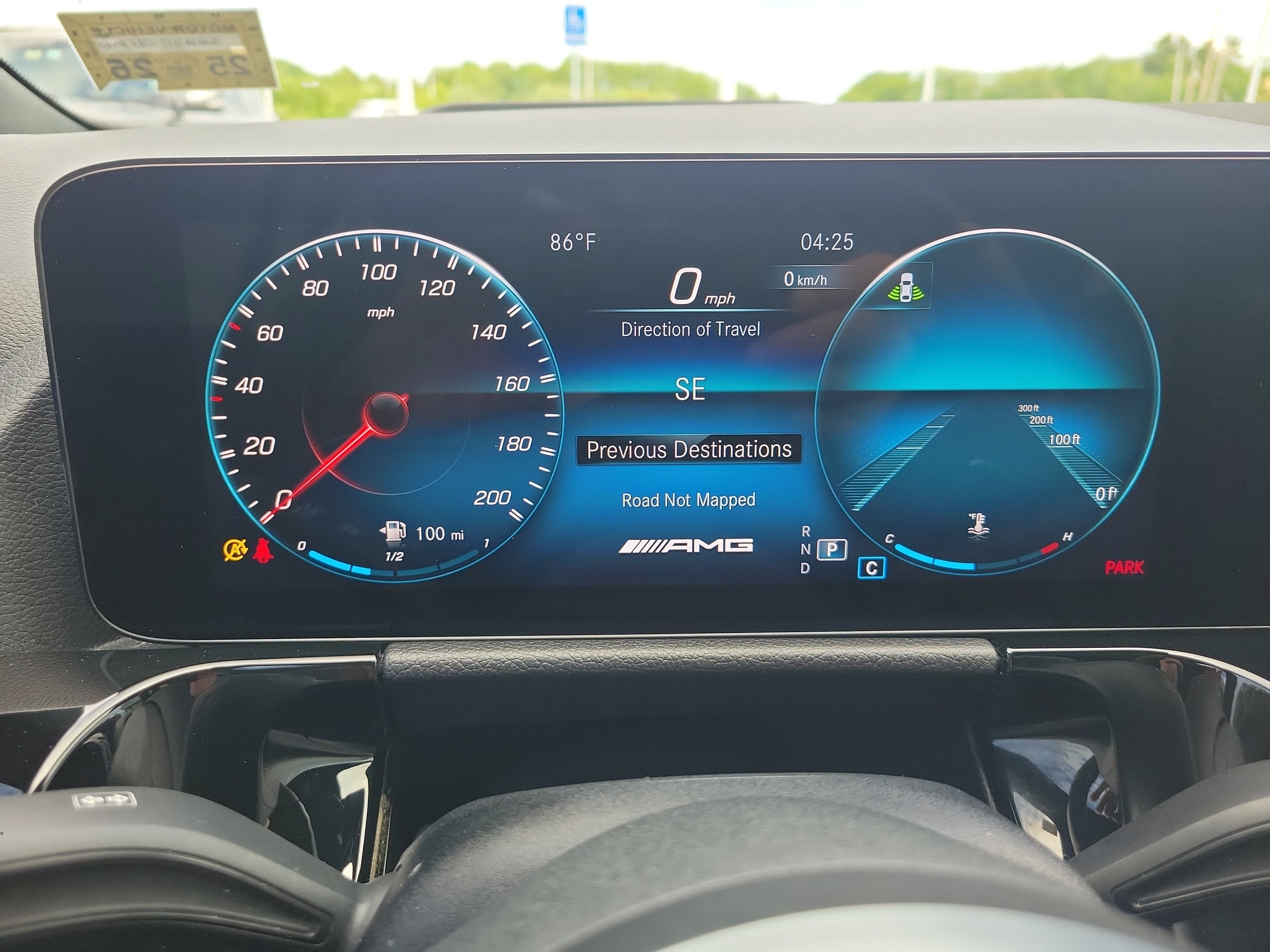 2022 Mercedes-Benz GLA AMG® GLA 45