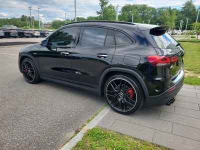 2022 Mercedes-Benz GLA AMG® GLA 45