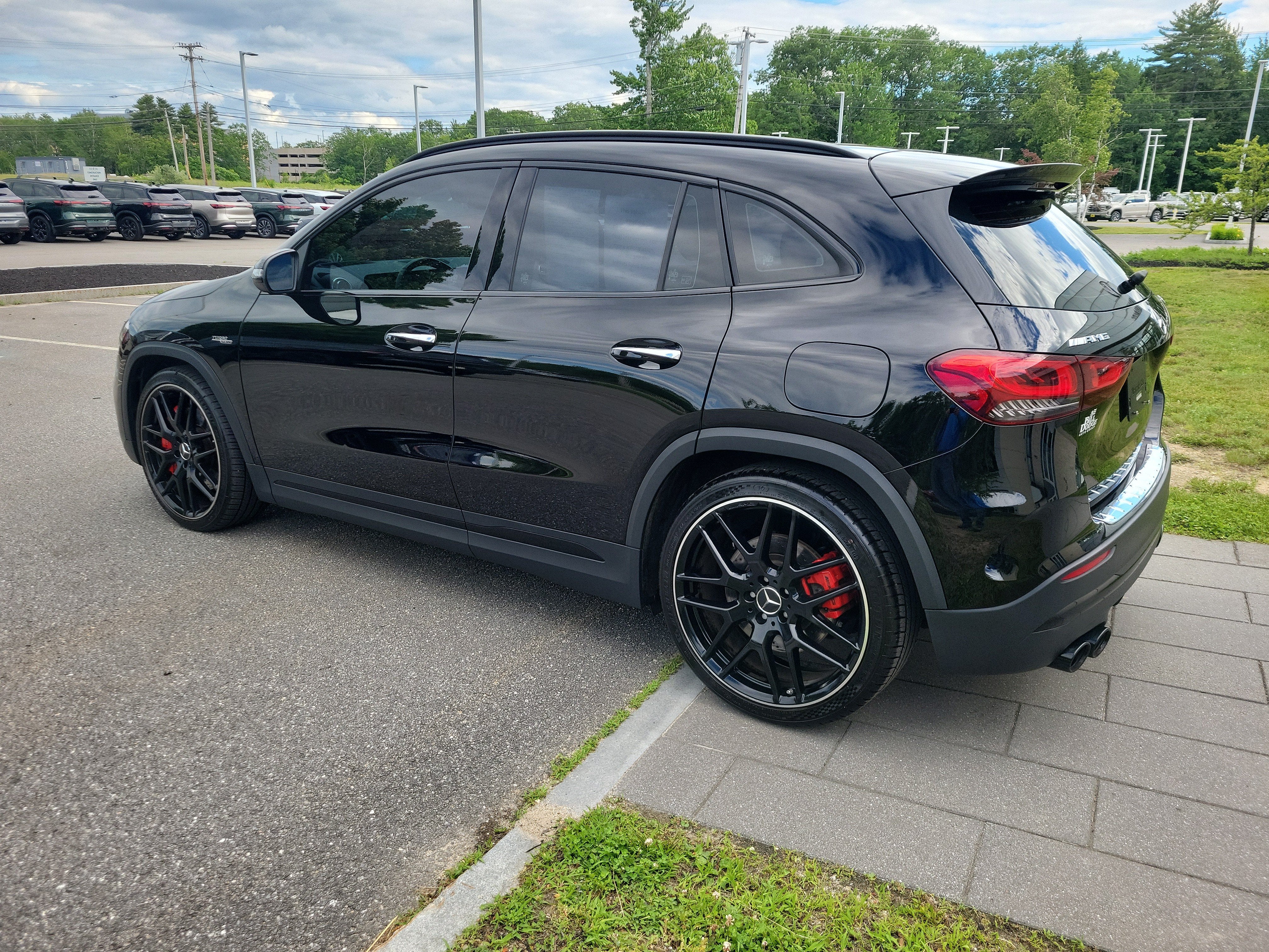 2022 Mercedes-Benz GLA AMG® GLA 45
