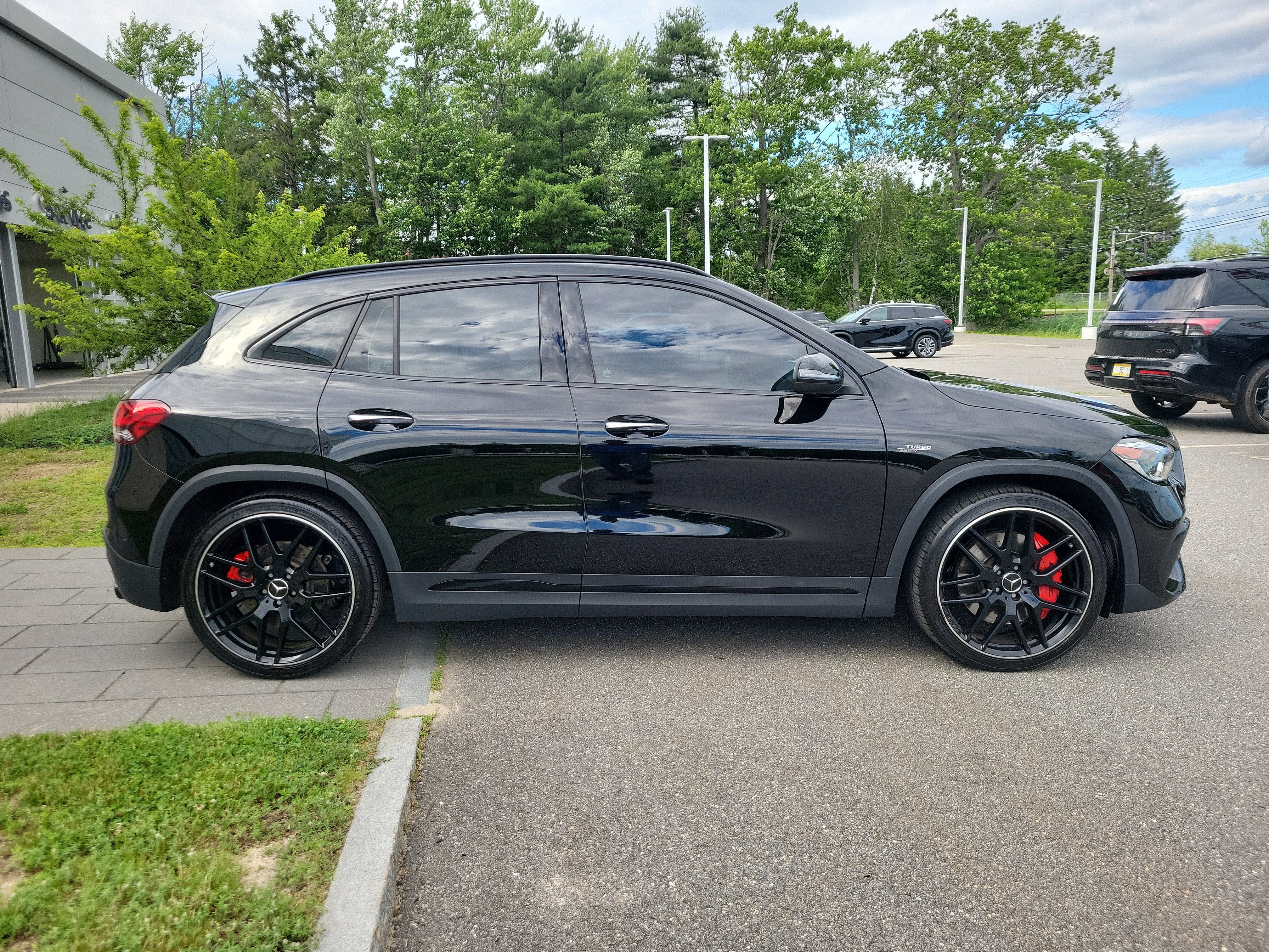 2022 Mercedes-Benz GLA AMG® GLA 45