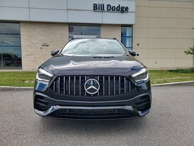 2022 Mercedes-Benz GLA AMG® GLA 45