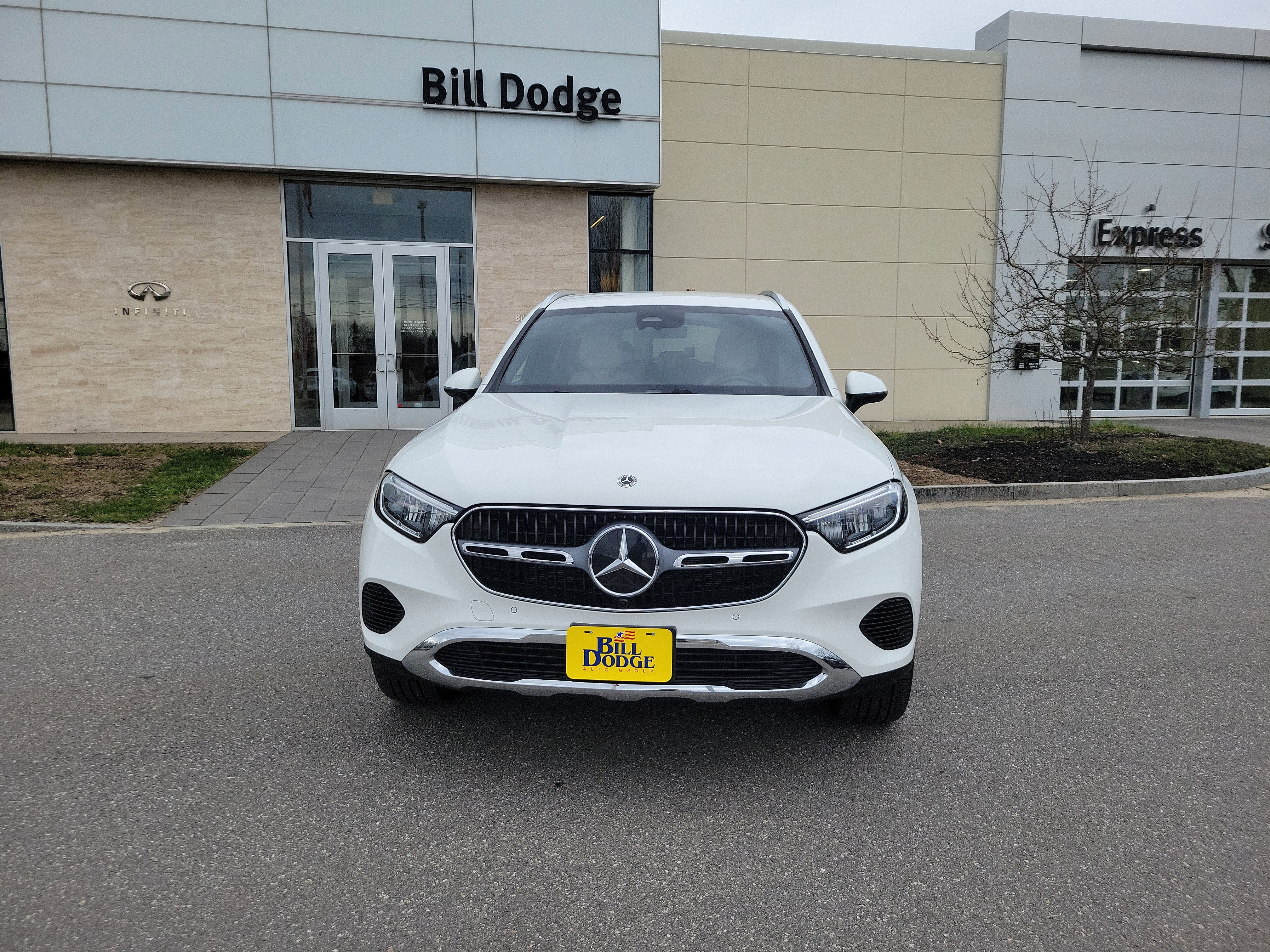 2025 Mercedes-Benz GLC GLC 300