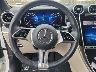 2025 Mercedes-Benz GLC GLC 300