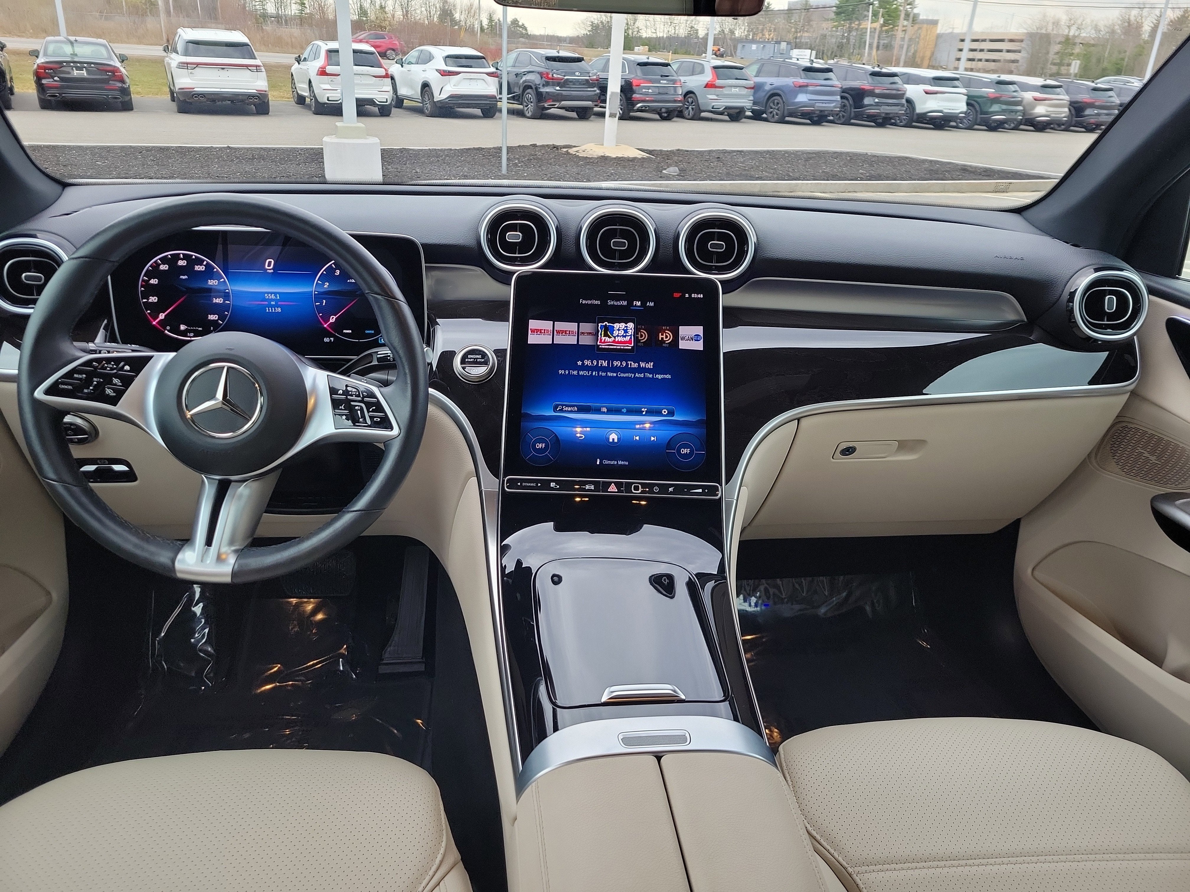2025 Mercedes-Benz GLC GLC 300