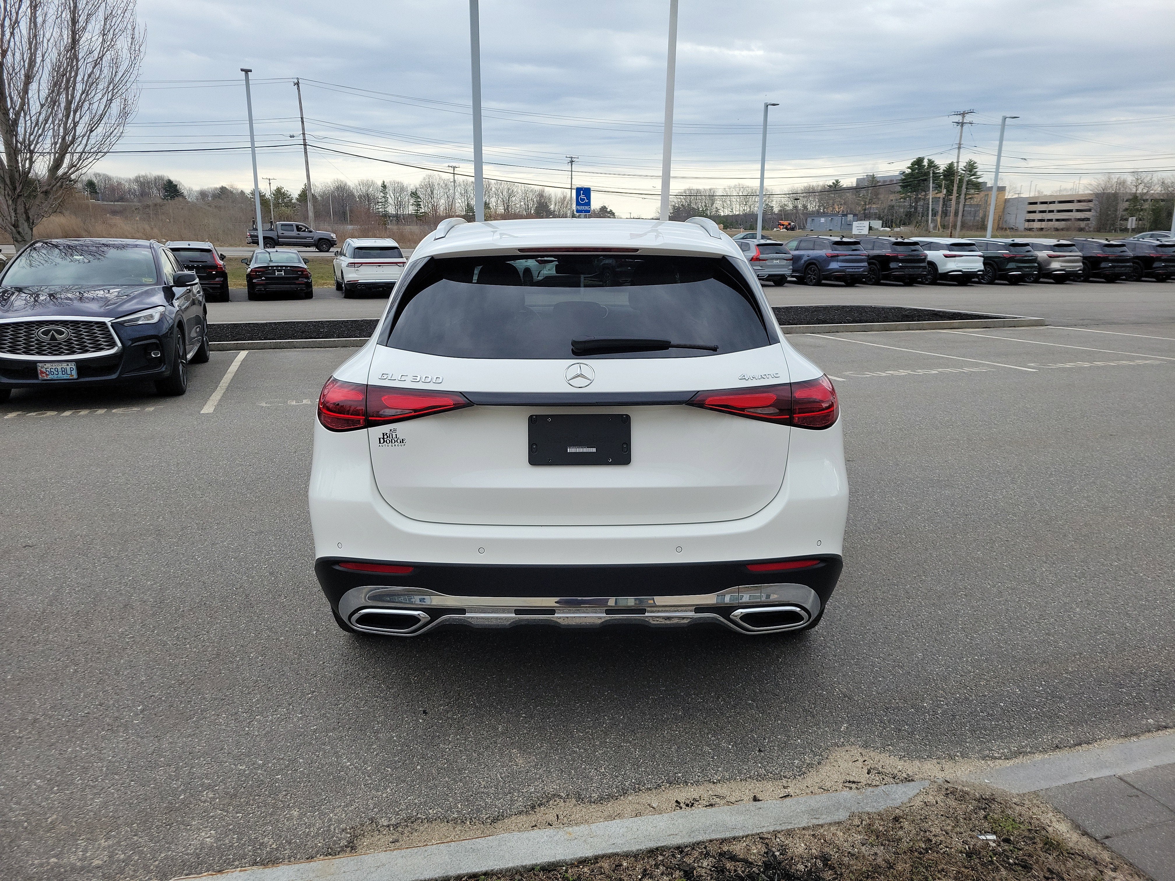 2025 Mercedes-Benz GLC GLC 300