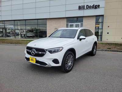 2025 Mercedes-Benz GLC GLC 300