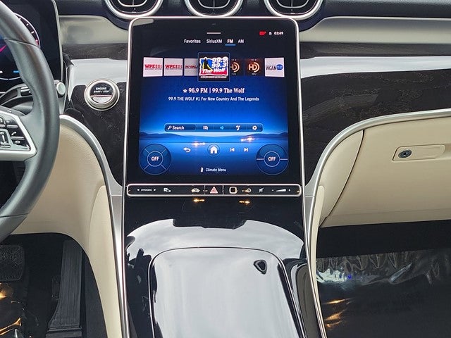2025 Mercedes-Benz GLC GLC 300