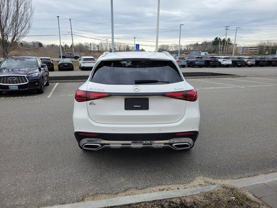2025 Mercedes-Benz GLC GLC 300