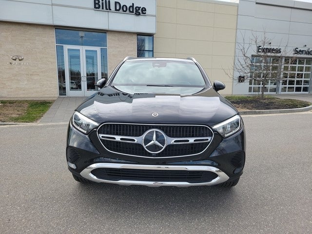 2025 Mercedes-Benz GLC GLC 300