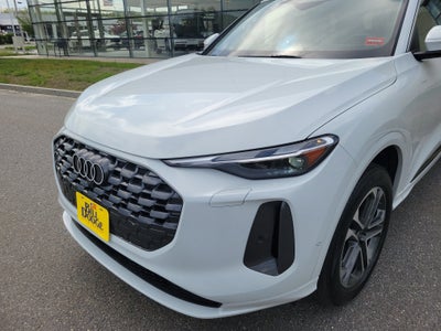 2025 Audi Q5 Premium