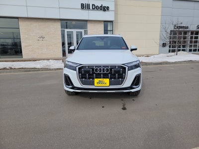 2025 Audi Q7 Premium