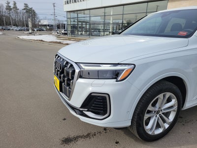 2025 Audi Q7 Premium