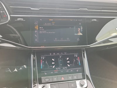 2025 Audi Q7 Premium