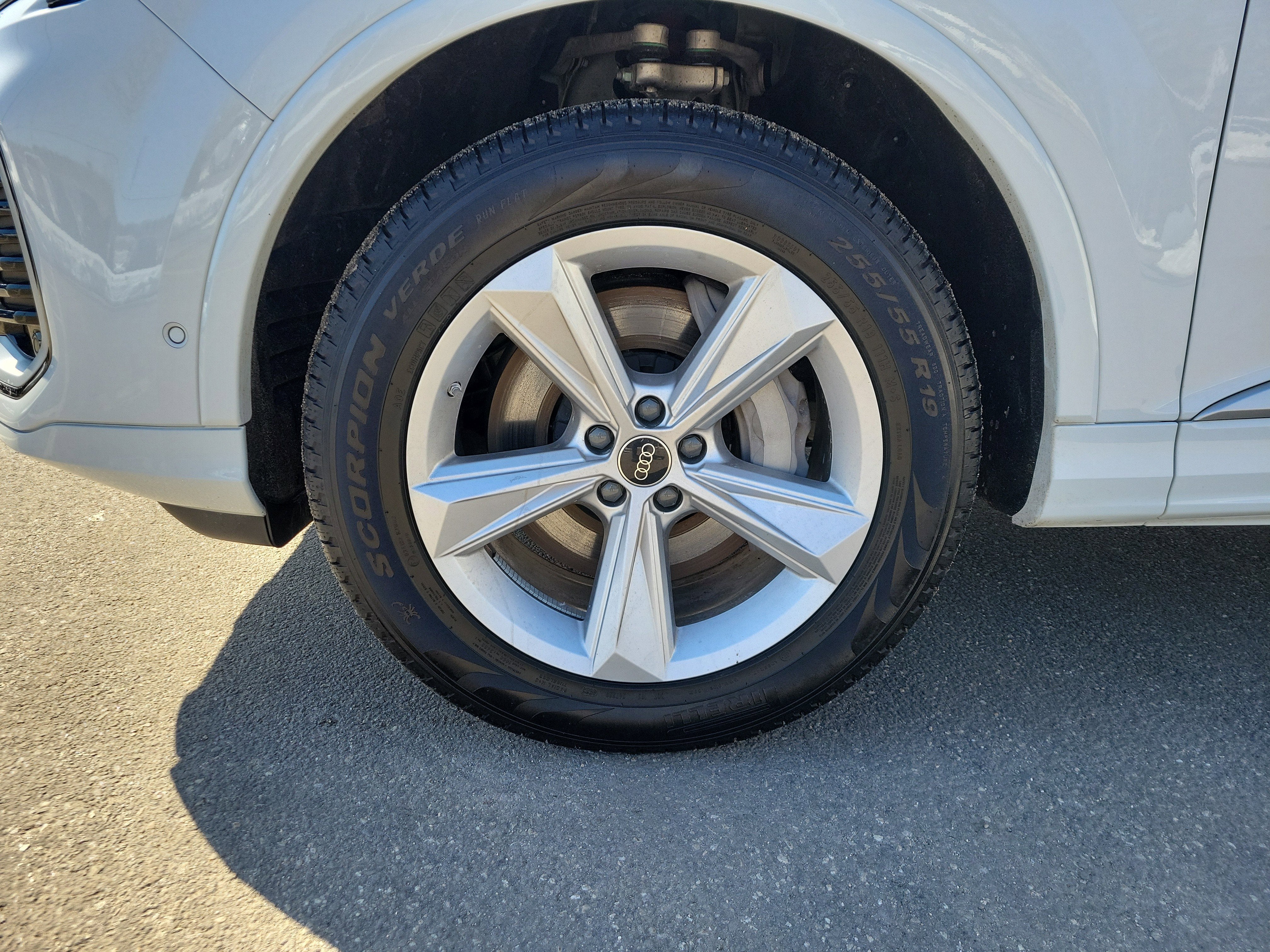 2025 Audi Q7 Premium