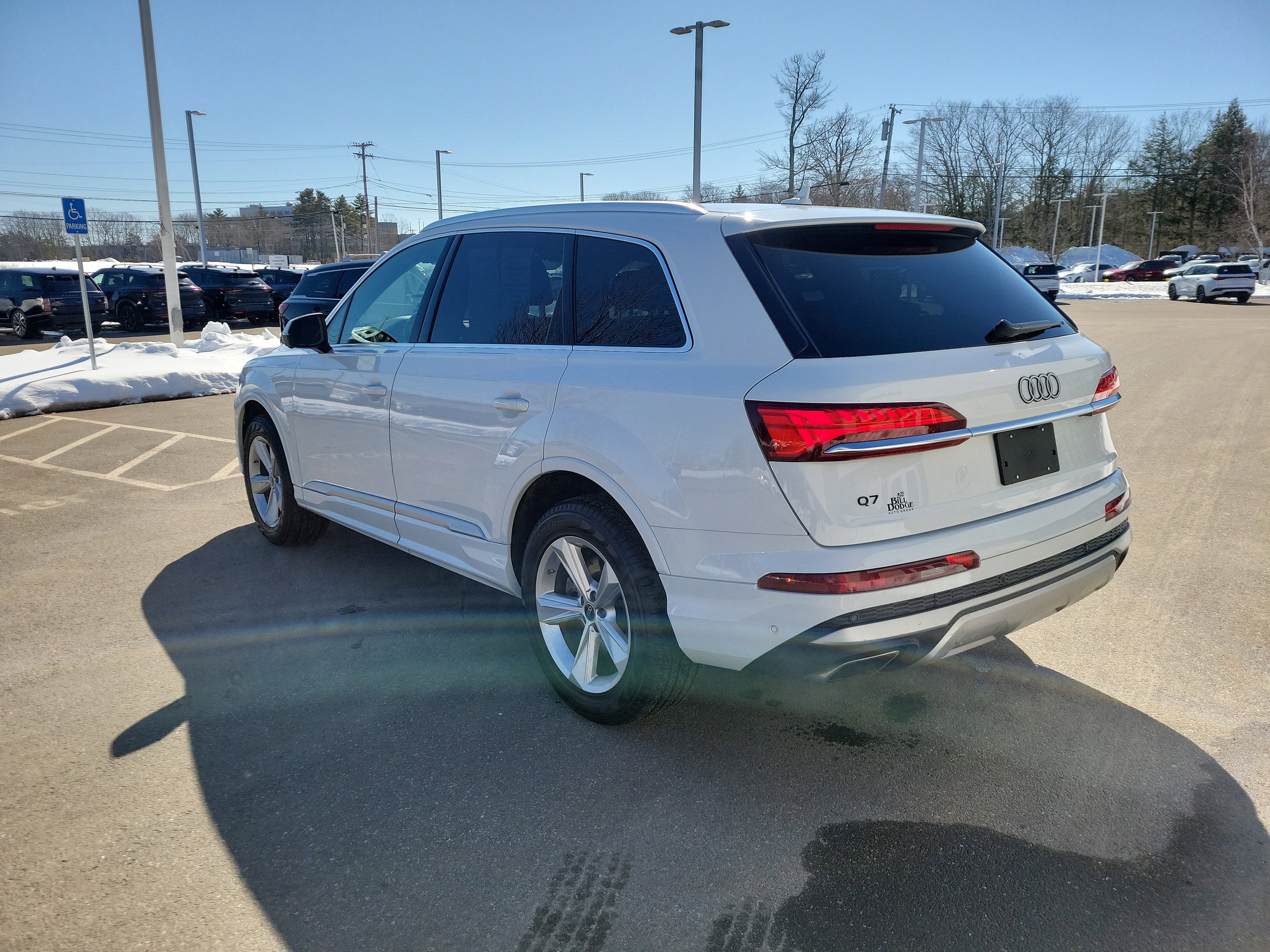 2025 Audi Q7 Premium