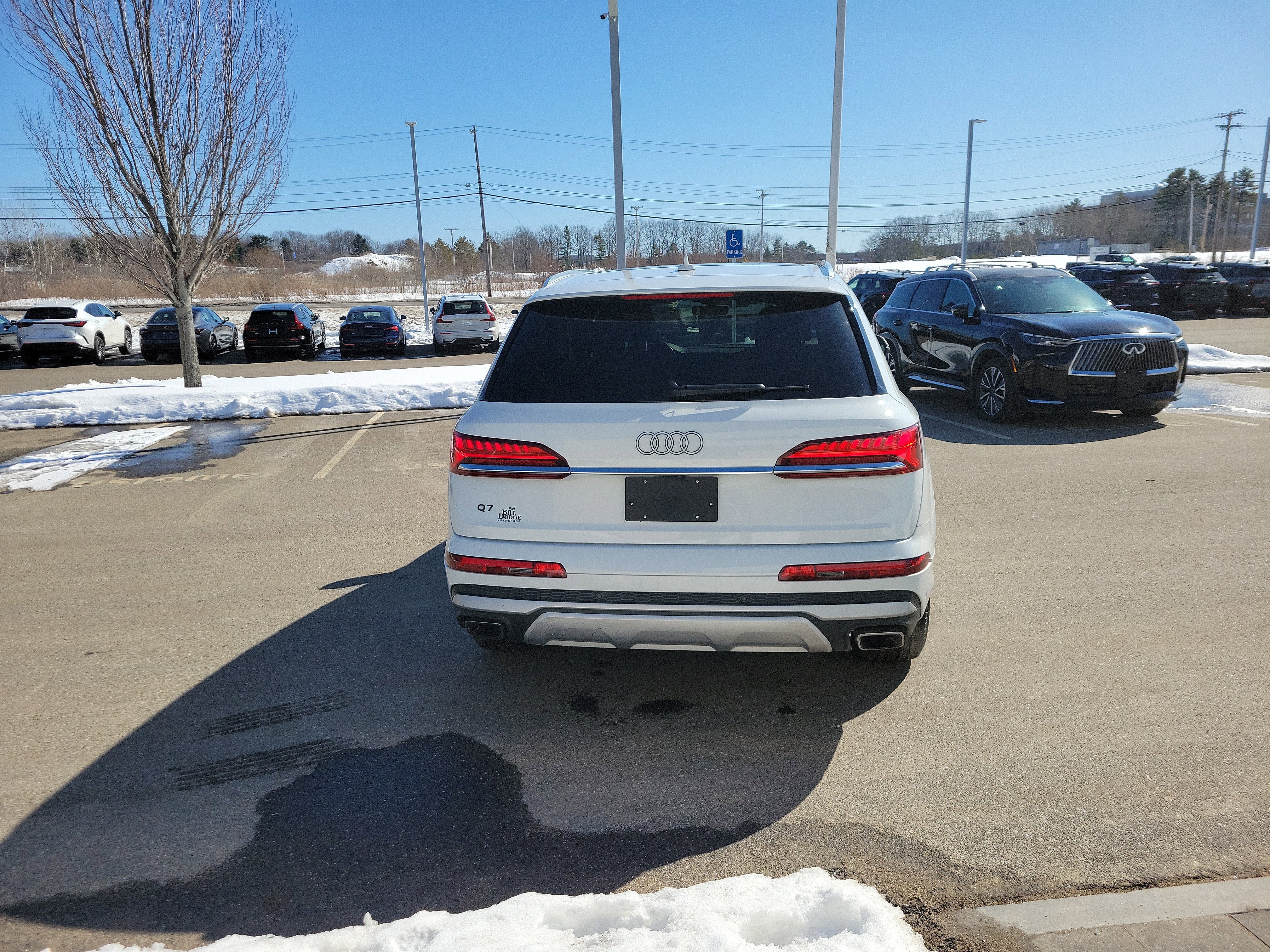 2025 Audi Q7 Premium