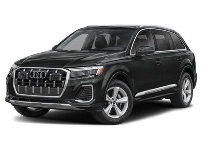 2025 Audi Q7 Premium
