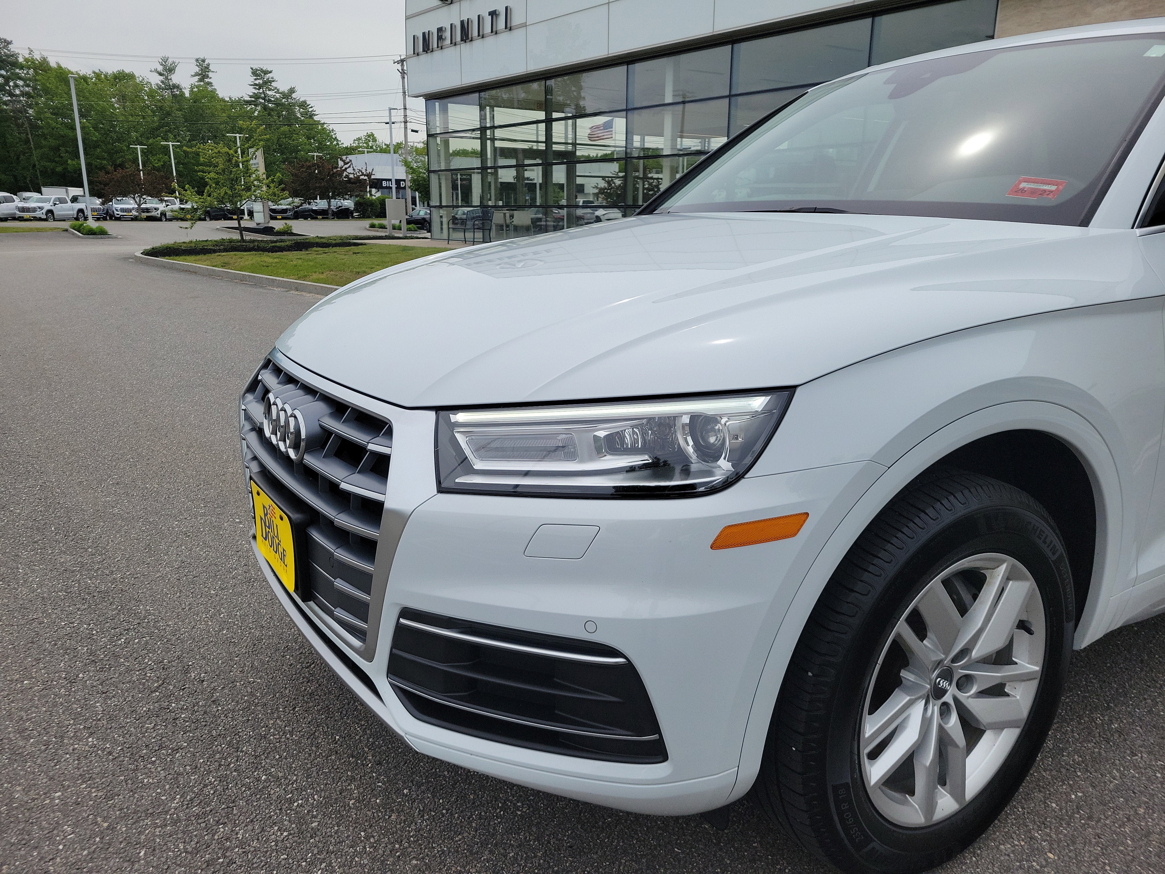 2020 Audi Q5 Premium