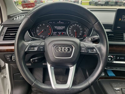 2020 Audi Q5 Premium