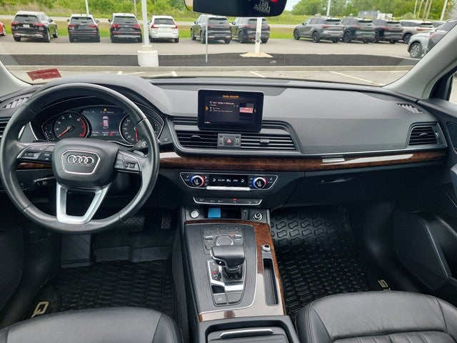 2020 Audi Q5 Premium