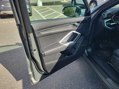 2022 Audi Q3 Premium