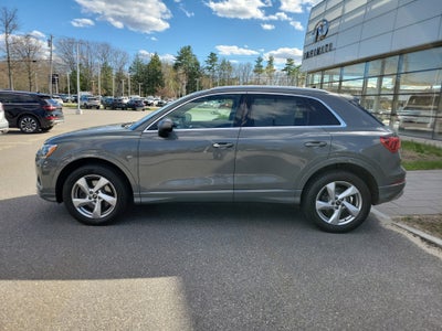 2022 Audi Q3 Premium