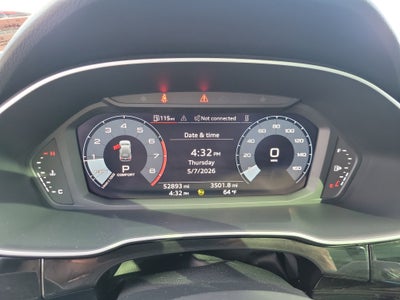 2022 Audi Q3 Premium