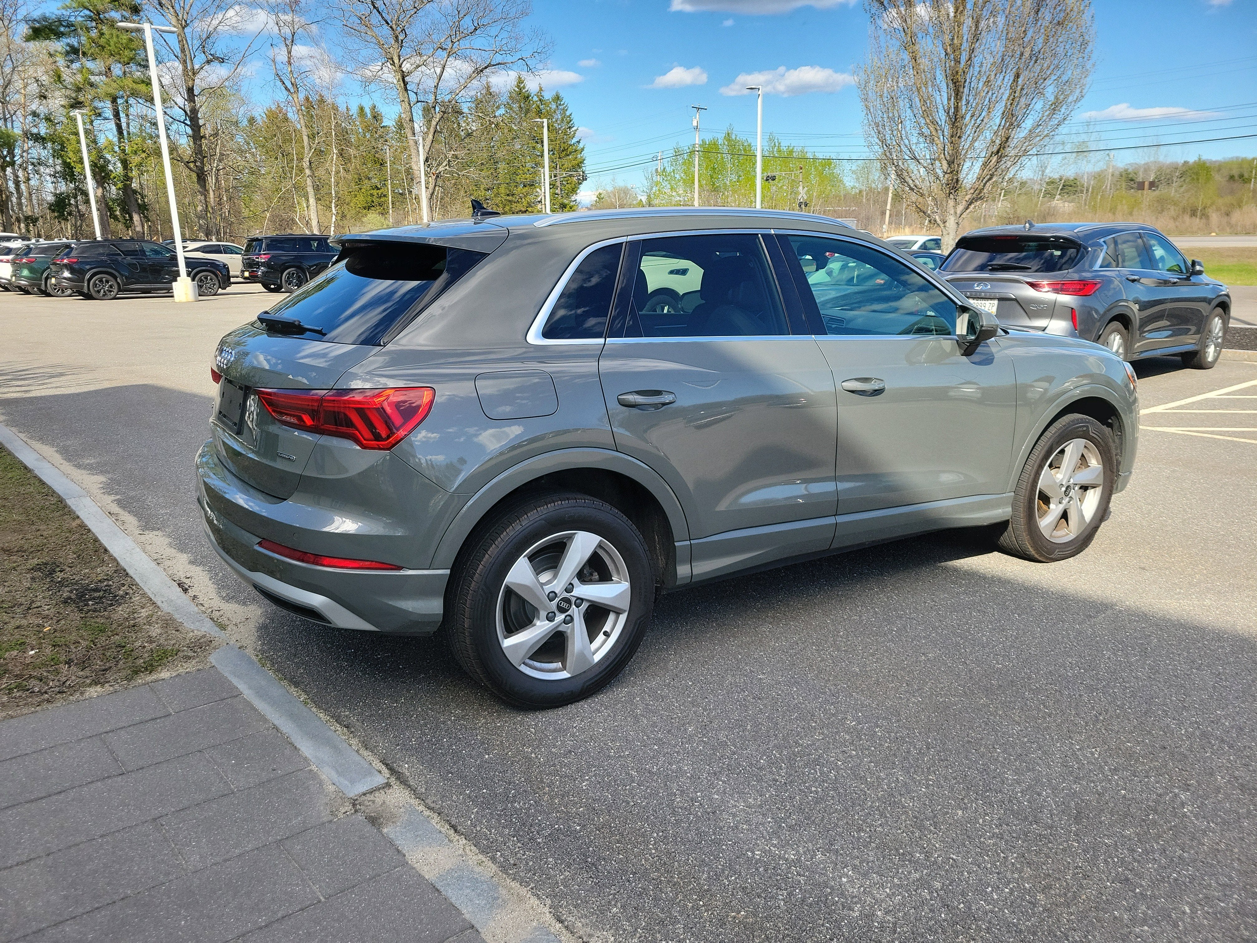 2022 Audi Q3 Premium