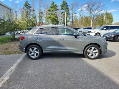2022 Audi Q3 Premium