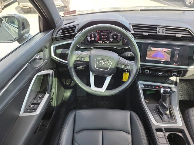 2022 Audi Q3 Premium
