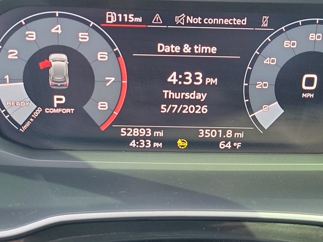 2022 Audi Q3 Premium