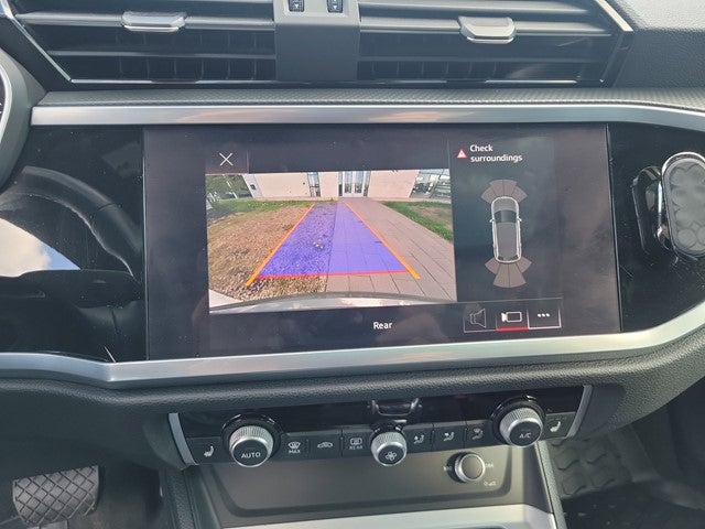 2022 Audi Q3 Premium