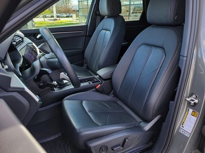 2022 Audi Q3 Premium